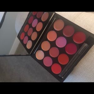 ISH Makeup Lip Palette